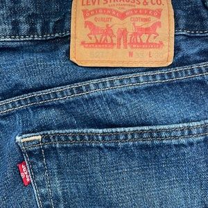 Levi’s 527 Slim Bootcut Jeans Men’s 33x30